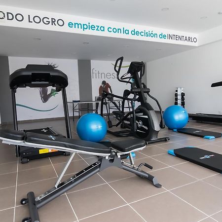 Hotel Las Olas Palermo Неива Екстериор снимка
