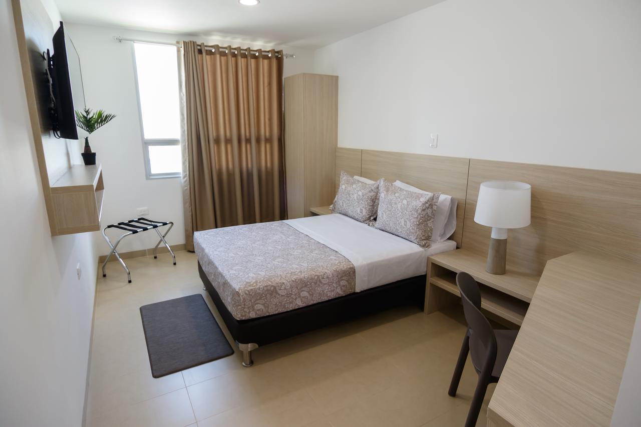 Hotel Las Olas Palermo Неива Екстериор снимка