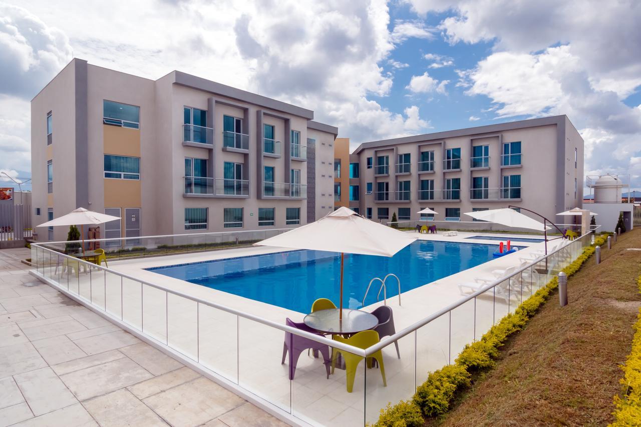 Hotel Las Olas Palermo Неива Екстериор снимка