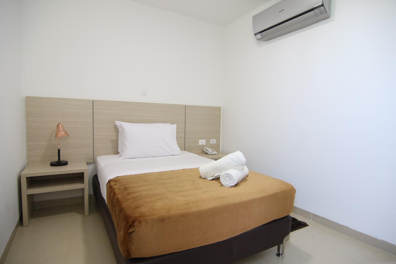 Hotel Las Olas Palermo Неива Екстериор снимка